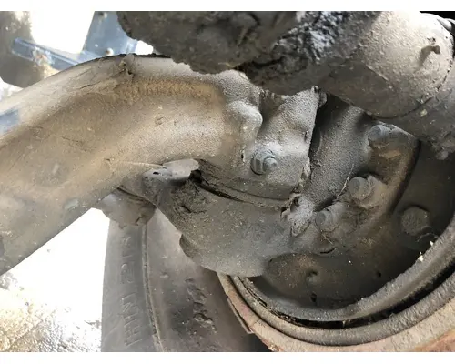 Axle Assembly, Front (Steer) Eaton E-1202I Vander Haags Inc Sp