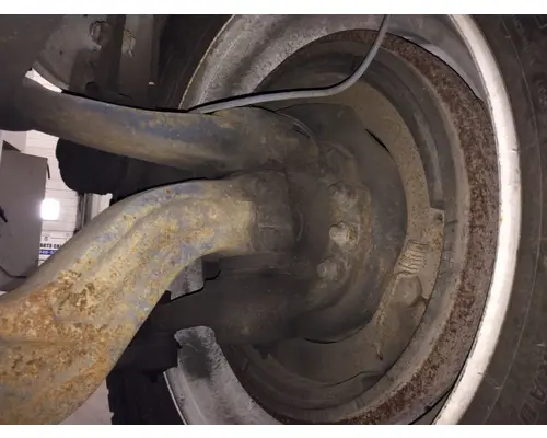 Axle Assembly, Front (Steer) Eaton E-1202I Vander Haags Inc Sp