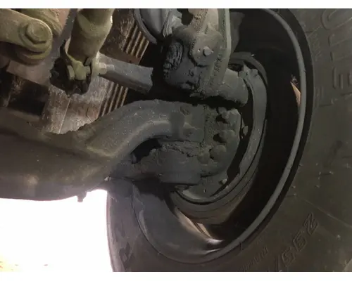 Axle Assembly, Front (Steer) Eaton E-1202I Vander Haags Inc Sp