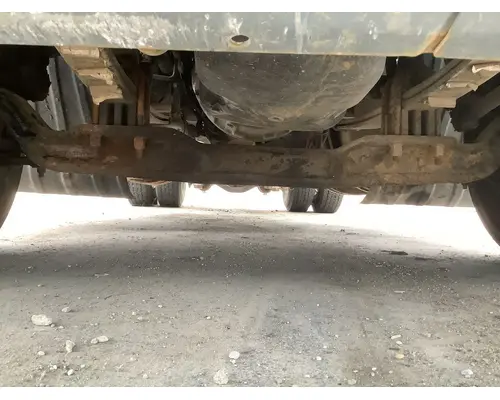 Axle Assembly, Front (Steer) Eaton E-1202I Vander Haags Inc Dm