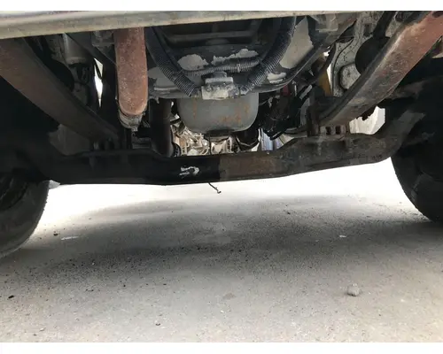 Axle Assembly, Front (Steer) Eaton E-1202I Vander Haags Inc Dm