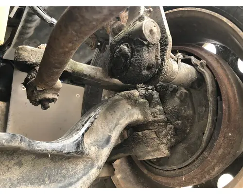 Axle Assembly, Front (Steer) Eaton E-1202I Vander Haags Inc Cb