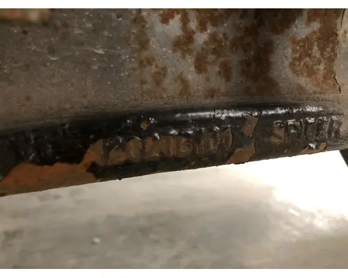 Axle Assembly, Front (Steer) Eaton E-1202I Vander Haags Inc Cb