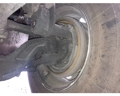 Axle Assembly, Front (Steer) Eaton E-1202I Vander Haags Inc WM