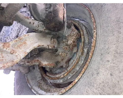 Axle Assembly, Front (Steer) Eaton E-1202I Vander Haags Inc WM