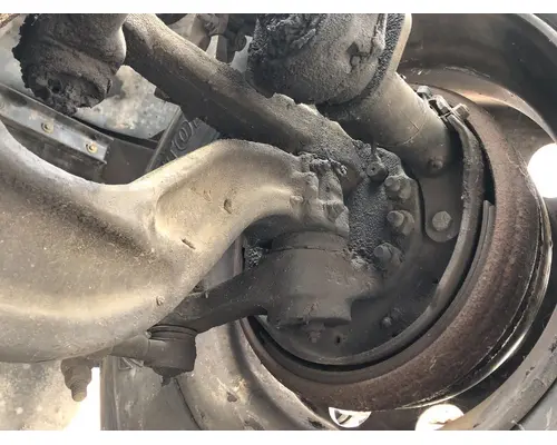 Axle Assembly, Front (Steer) Eaton E-1202I Vander Haags Inc Sp