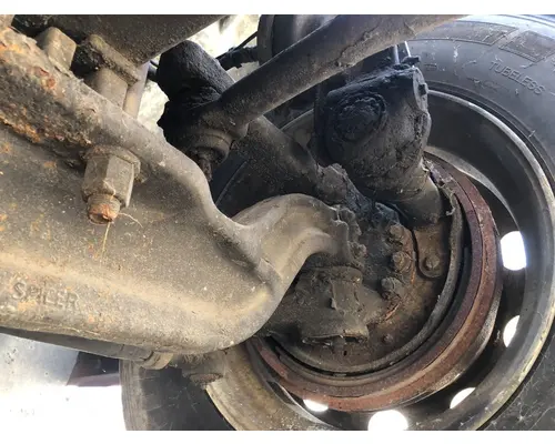 Axle Assembly, Front (Steer) Eaton E-1202I Vander Haags Inc Sp