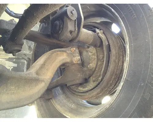 Axle Assembly, Front (Steer) Eaton E-1202I Vander Haags Inc Sp