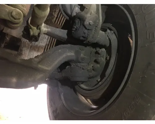 Axle Assembly, Front (Steer) Eaton E-1202I Vander Haags Inc Sp