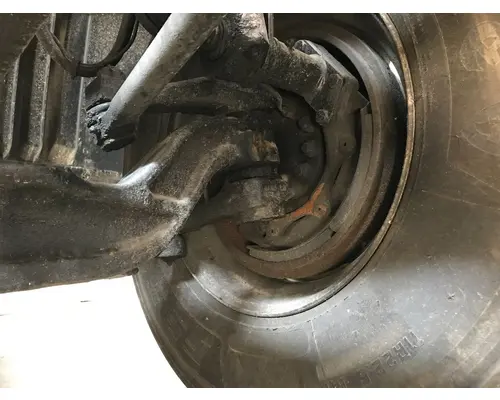 Axle Assembly, Front (Steer) Eaton E-1202I Vander Haags Inc WM