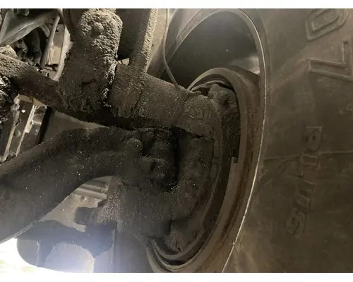 Axle Assembly, Front (Steer) Eaton E-1202I Vander Haags Inc WM