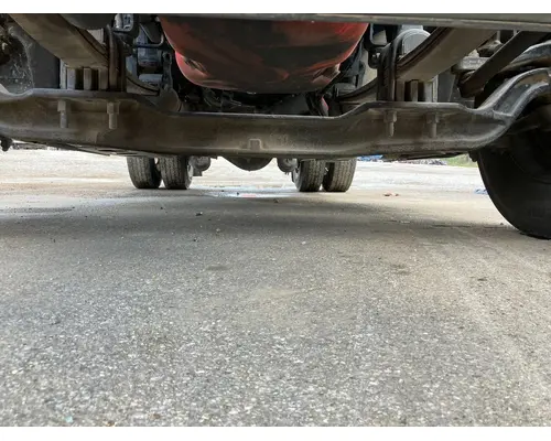 Axle Assembly, Front (Steer) Eaton E-1202W Vander Haags Inc Dm