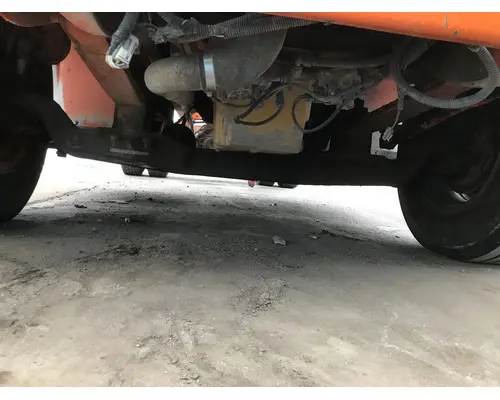 Axle Assembly, Front (Steer) Eaton E-1202W Vander Haags Inc Dm