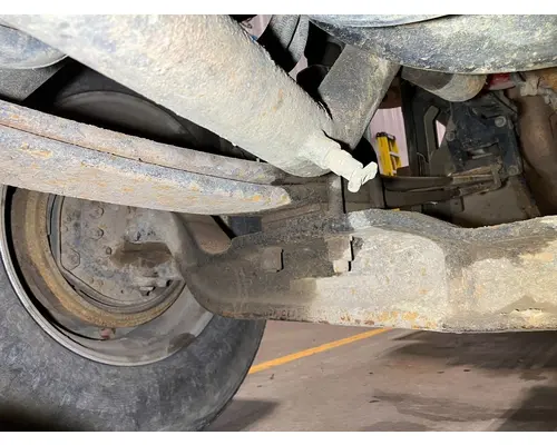 Axle Assembly, Front (Steer) Eaton E-1202W Vander Haags Inc Sf