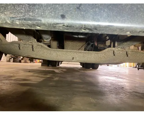 Axle Assembly, Front (Steer) Eaton E-1202W Vander Haags Inc Sf