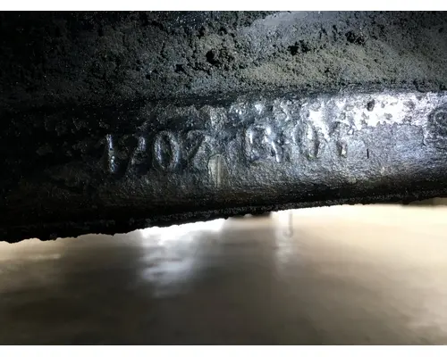 Axle Assembly, Front (Steer) Eaton E-1202W Vander Haags Inc Cb