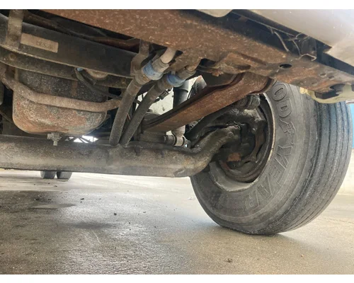 Axle Assembly, Front (Steer) Eaton E-1202W Vander Haags Inc KC