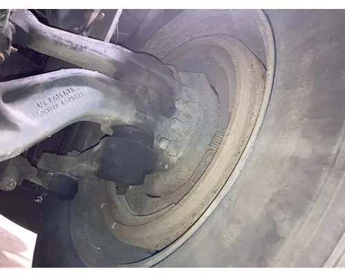 Axle Assembly, Front (Steer) Eaton E-1202W Vander Haags Inc WM