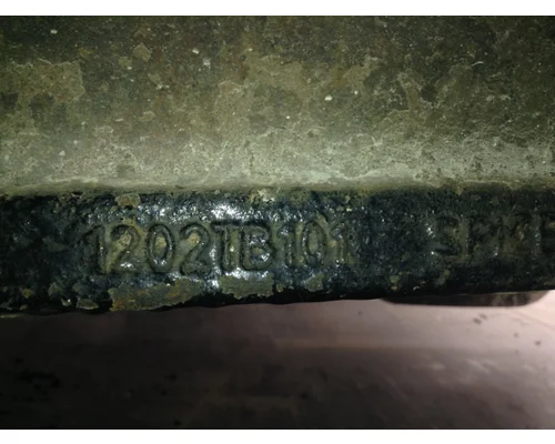 Axle Beam (Front) Eaton E-1202W Vander Haags Inc CB