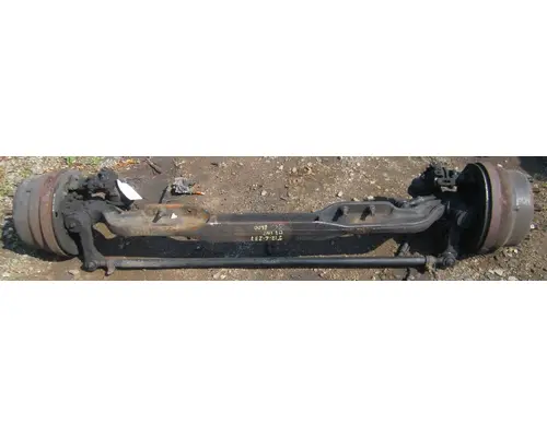 Axle Beam (Front) Eaton E-1202W Camerota Truck Parts