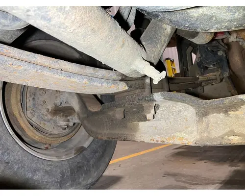 Axle Assembly, Front (Steer) Eaton E-1202W Vander Haags Inc Sf