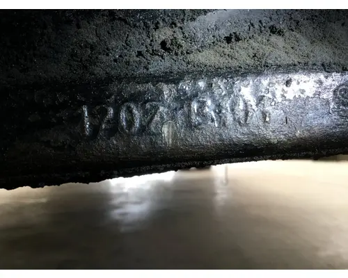 Axle Assembly, Front (Steer) Eaton E-1202W Vander Haags Inc Cb