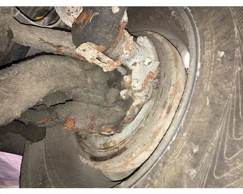 Axle Assembly, Front (Steer) Eaton E-1202W Vander Haags Inc WM