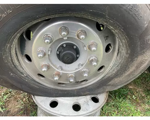 Axle Beam (Front) Eaton E-1320I Vander Haags Inc Col