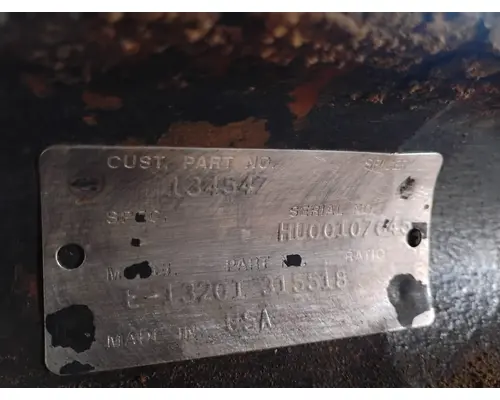 Axle Beam (Front) EATON E-1320I Crj Heavy Trucks And Parts