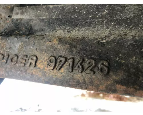 Eaton E-1322I Axle Assembly, Front (unused)