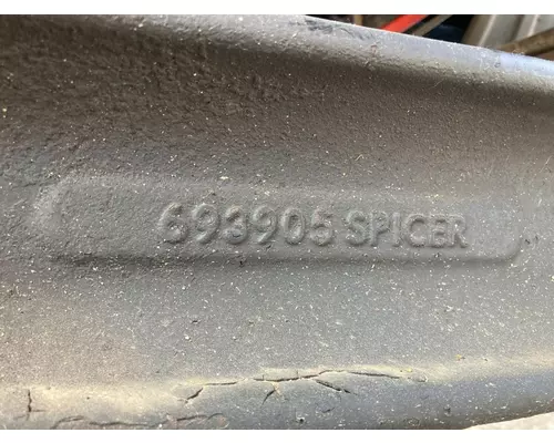 Eaton E-1322I Axle Assembly, Front (unused)