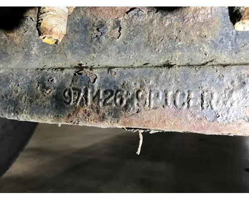 Eaton E-1322I Axle Assembly, Front (unused)