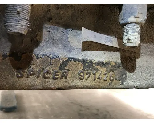 Eaton E-1322I Axle Assembly, Front (unused)