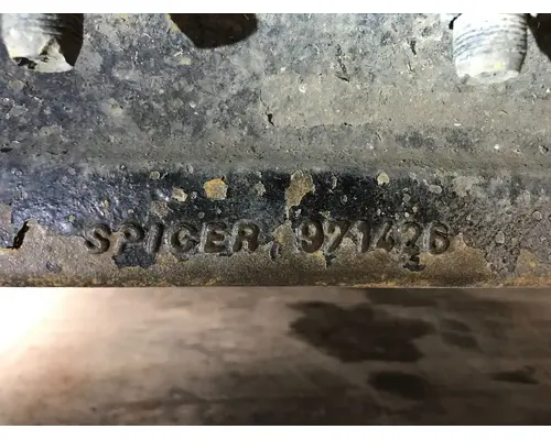 Eaton E-1322I Axle Assembly, Front (unused)