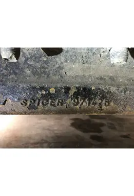 Eaton E-1322I ~Axle Assembly, Front (unused)