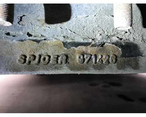 Eaton E-1322I Axle Assembly, Front (unused)