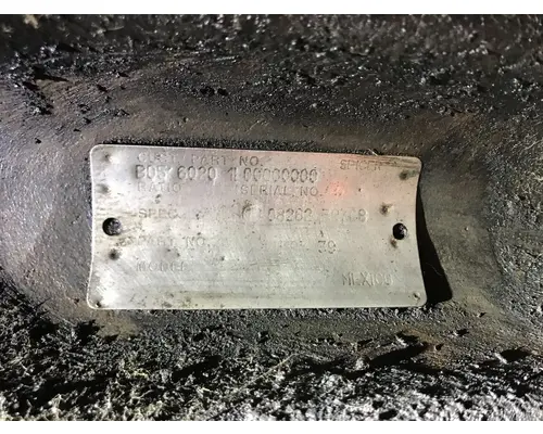 Eaton E-1322I Axle Assembly, Front (unused)