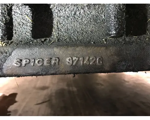 Eaton E-1322I Axle Assembly, Front (unused)