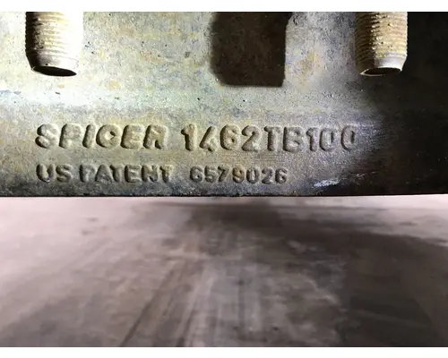 Eaton E-1322I Axle Assembly, Front (unused)