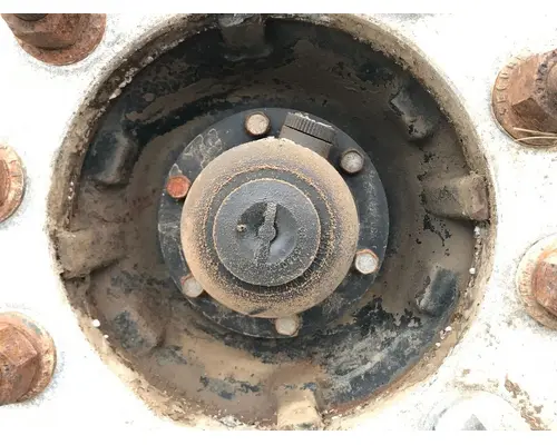 Eaton E-1322I Axle Assembly, Front (unused)