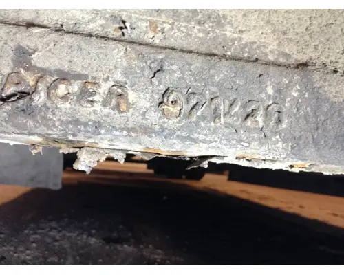 Eaton E-1322I Axle Assembly, Front (unused)