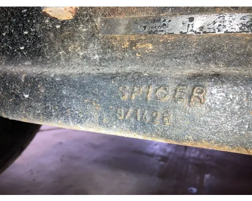 Eaton E-1322I Axle Assembly, Front (unused)