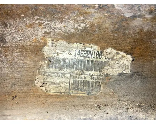 Eaton E-1322I Axle Assembly, Front (unused)