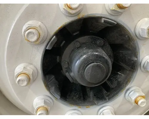 Eaton E-1322I Axle Assembly, Front (unused)