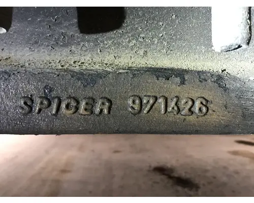 Axle Assembly, Front (Steer) Eaton E-1322I Vander Haags Inc Cb