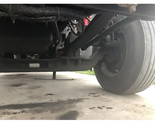 Axle Assembly, Front (Steer) Eaton E-1322I Vander Haags Inc Kc