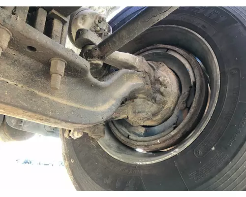 Axle Beam (Front) Eaton E-1322I Vander Haags Inc Sp