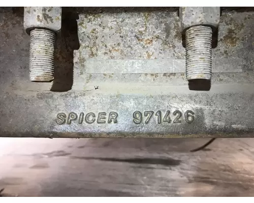 Axle Beam (Front) Eaton E-1322I Vander Haags Inc Cb