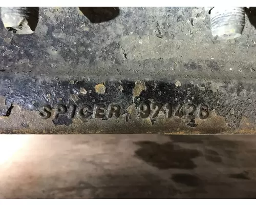 Axle Beam (Front) Eaton E-1322I Vander Haags Inc Cb