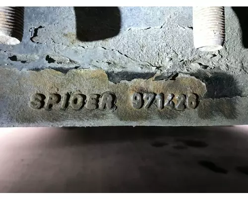 Axle Beam (Front) Eaton E-1322I Vander Haags Inc Cb